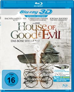 House of Good and Evil (Blu-Ray)
